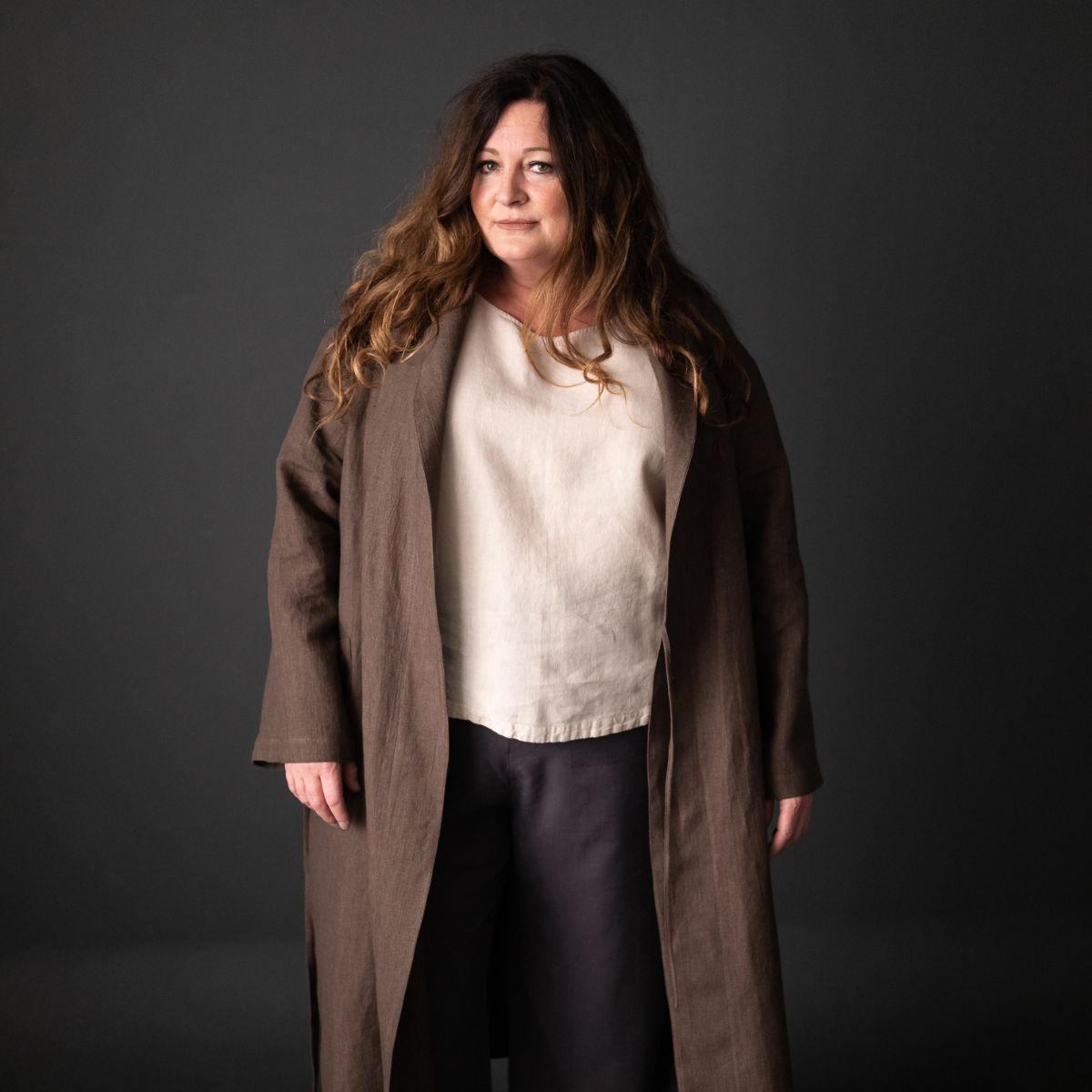 Merchant & Mills-Sunday Robe Pattern-sewing pattern-gather here online