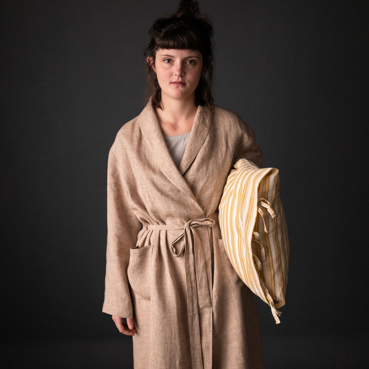 Merchant & Mills-Sunday Robe Pattern-sewing pattern-gather here online