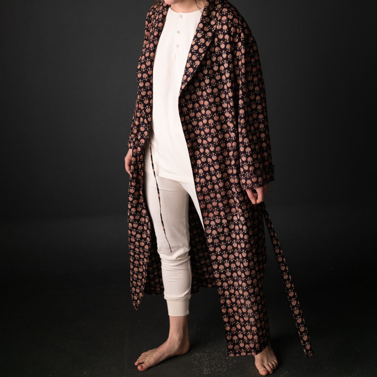 Merchant & Mills-Sunday Robe Pattern-sewing pattern-gather here online