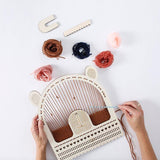SOZO-Bear Weaving Kit-craft kit-gather here online