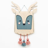 SOZO-Deer Weaving Kit-craft kit-gather here online