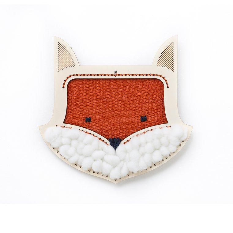 SOZO-FOX Weaving Kit-craft kit-gather here online