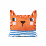 SOZO-Kitten Pillow Embroidery Kit-embroidery/xstitch kit-gather here online