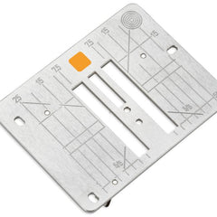 BERNINA-Straight Stitch Plate for 5.5mm 4/5/7 Series Sewing Machines-bernina parts-gather here online