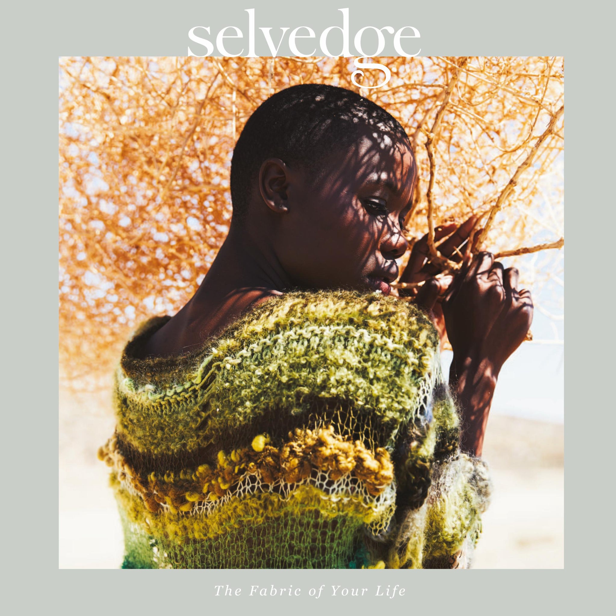 Selvedge Magazine-Selvedge Issue 110: To Dye For-magazine-gather here online