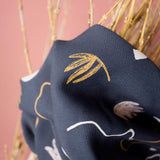 Atelier Brunette-Sandstorm Night Viscose-fabric-gather here online