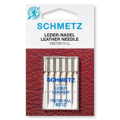 Schmetz-Leather Needles 90/14-sewing notion-gather here online