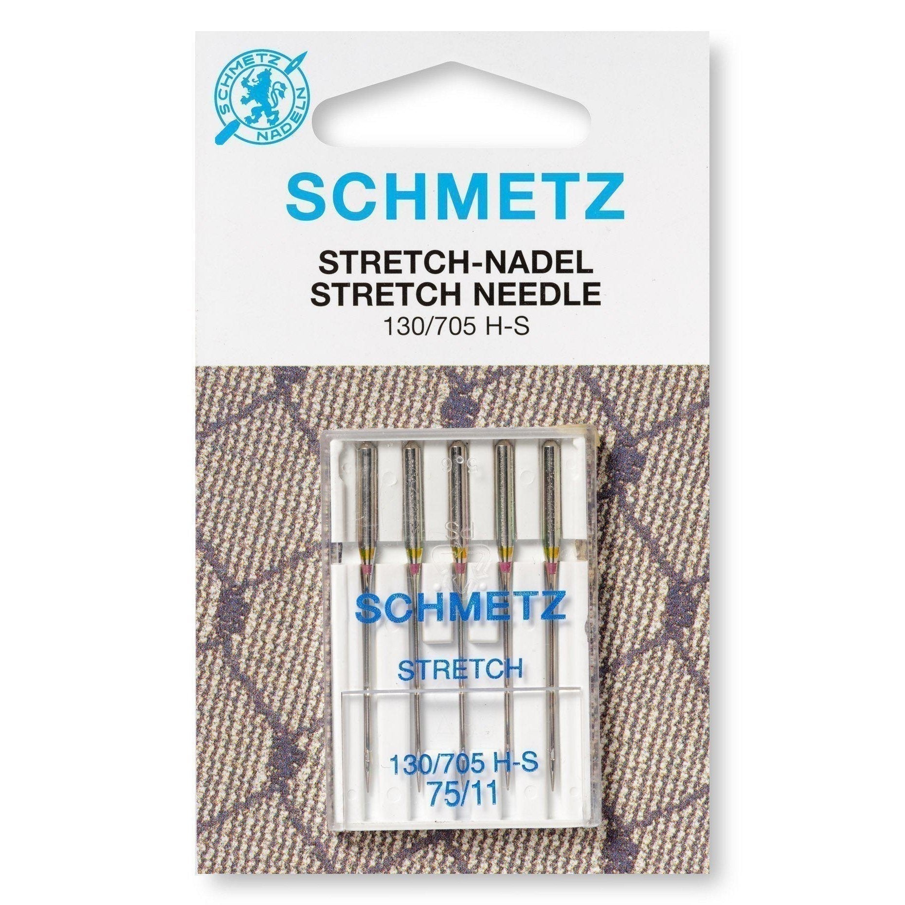 Size: 90/14 --- Universal - Home Sewing Machine Needles (130/705 H) by  SCHMETZ