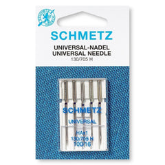 Schmetz-Universal Multipack 5 Needles - 70/80/90-sewing notion-gather here online