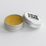 Sew Fine-Sew Fine Thread Gloss: Natural-sewing notion-gather here online