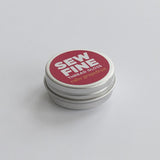 Sew Fine-Sew Fine Thread Gloss: Ruby Grapefruit-sewing notion-gather here online