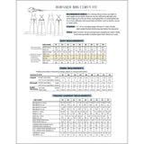 Sew House Seven-Burnside Bib Pattern-sewing pattern-gather here online
