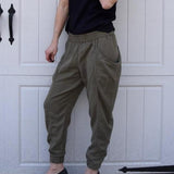 Sew Liberated-Arenite Pants Pattern-sewing pattern-gather here online
