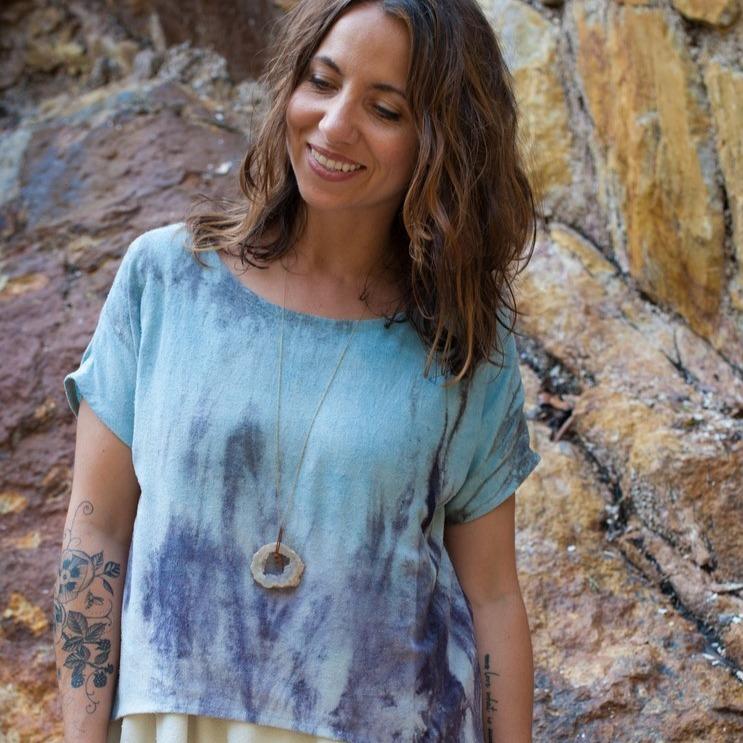 Strata Top Pattern – gather here online