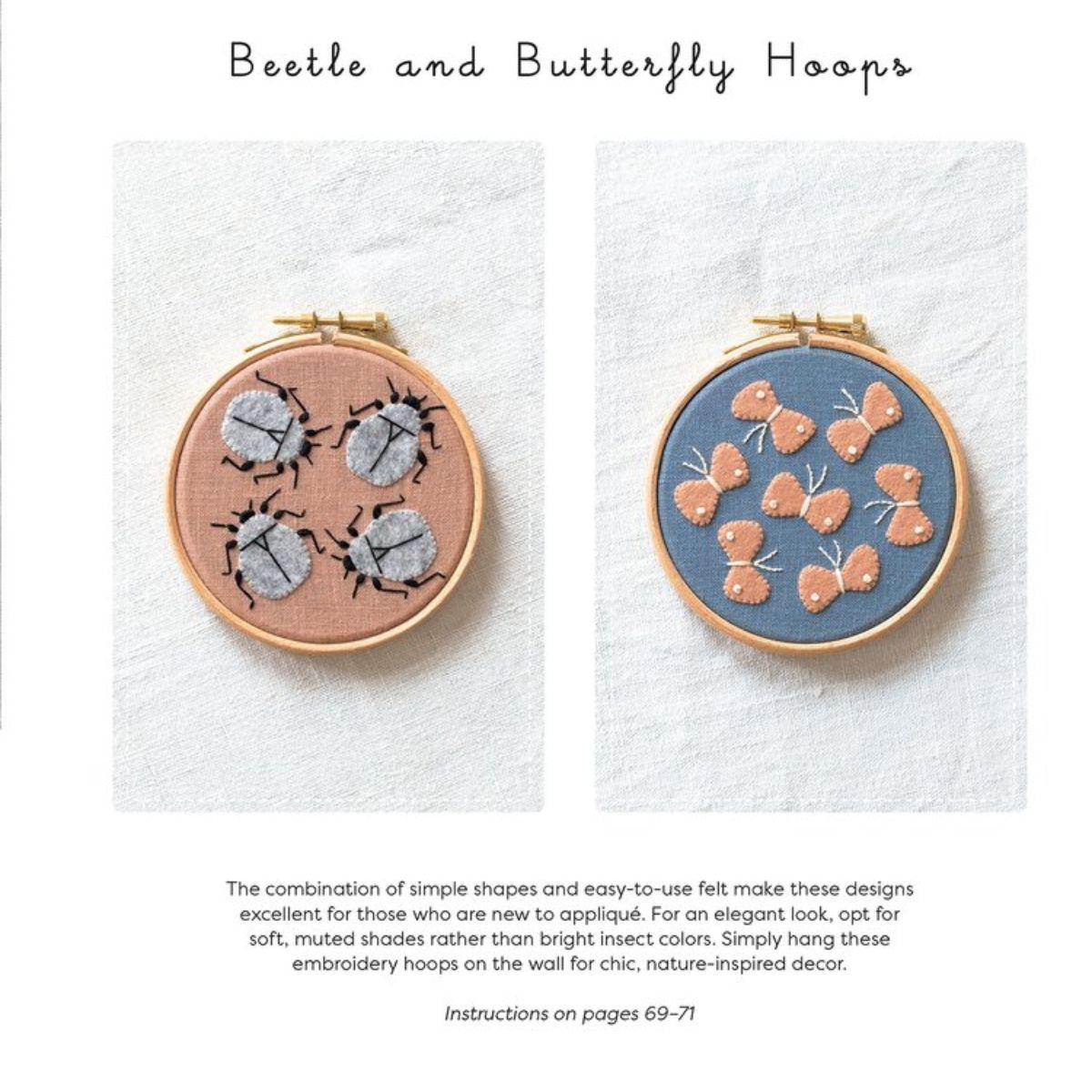 Simply Stitched with Appliqué – gather here online