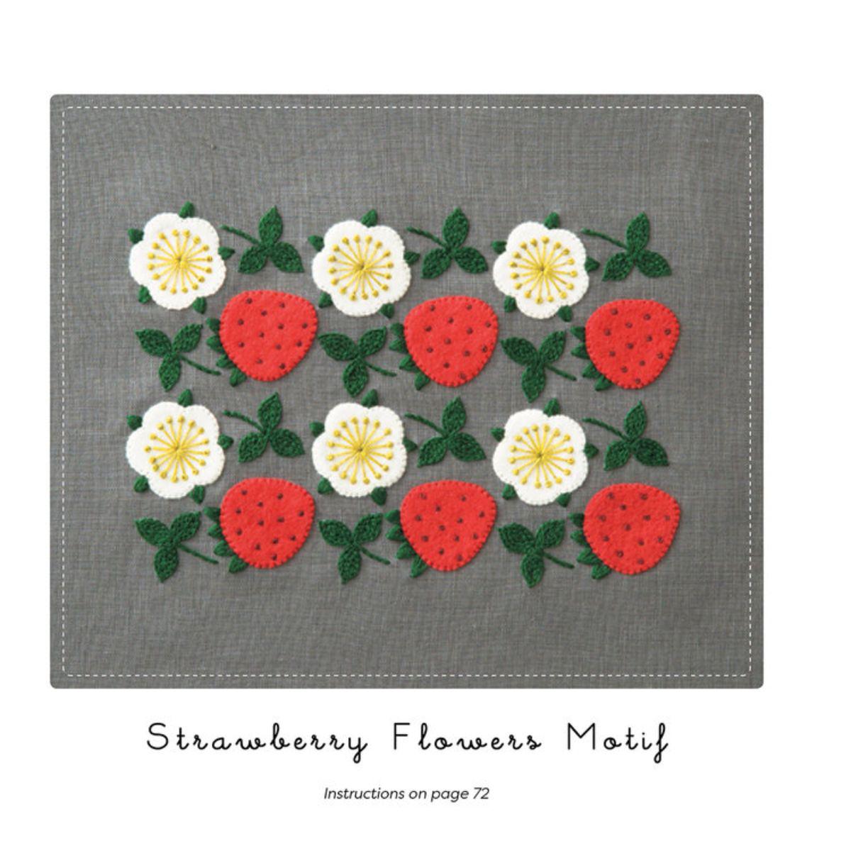 Zakka Workshop-Simply Stitched with Appliqué-book-gather here online