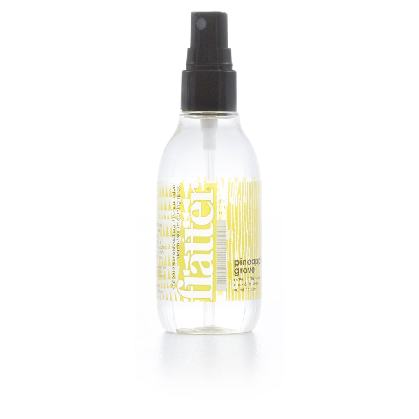 soak - Flatter Travel Size Smoothing Spray - Pineapple Grove - Default - gatherhereonline.com