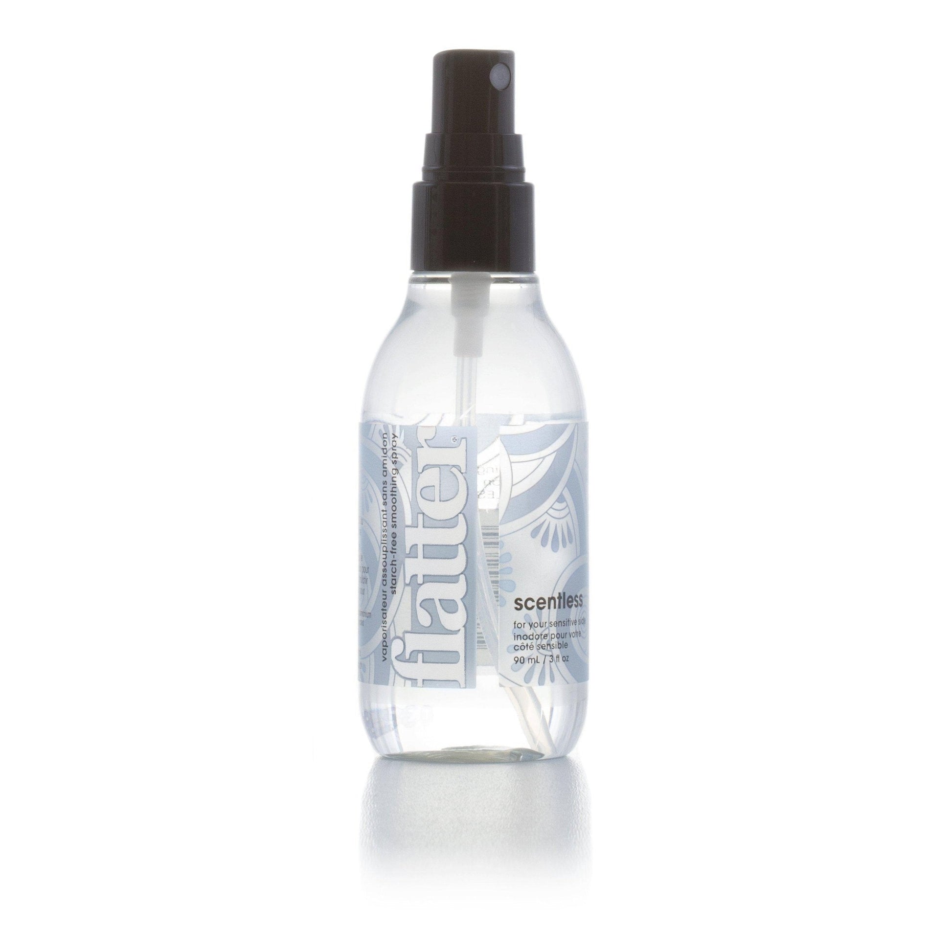 soak - Flatter Travel Size Smoothing Spray - Scentless - Default - gatherhereonline.com