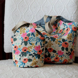 Sometimes Sewing-Take Along Tote Pattern-sewing pattern-gather here online
