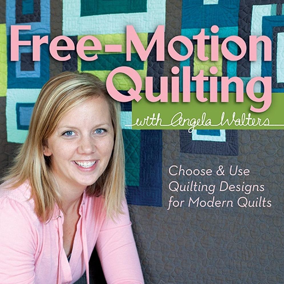 Stash Books / C&T-Free Motion Quilting-book-Default-gather here online