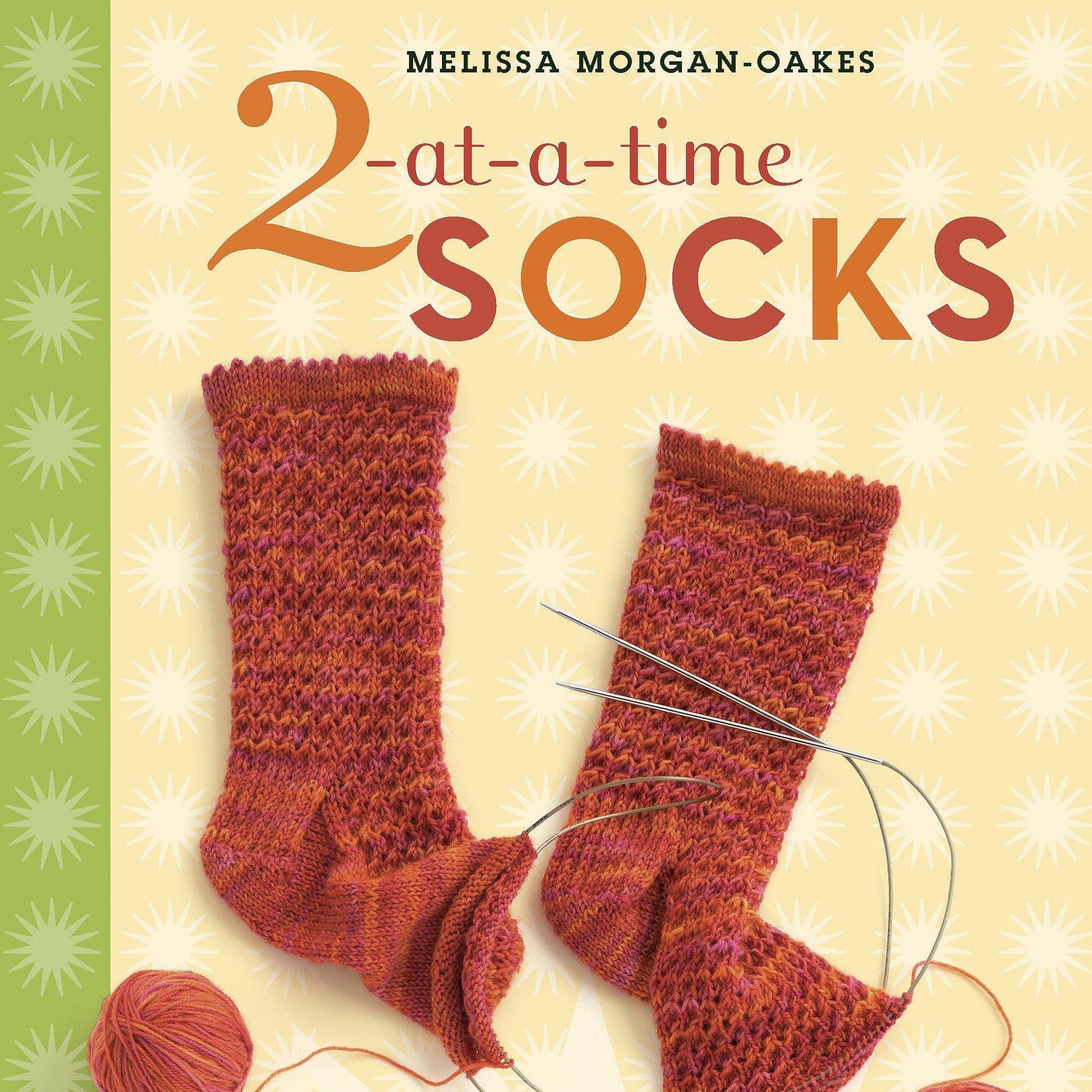 Storey Publishing-2-At-A-Time Socks-book-Default-gather here online
