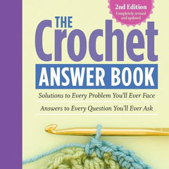 Storey Publishing - Crochet Answer Book - Default - gatherhereonline.com