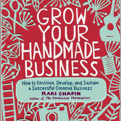 Storey Publishing-Grow Your Handmade Business-book-Default-gather here online