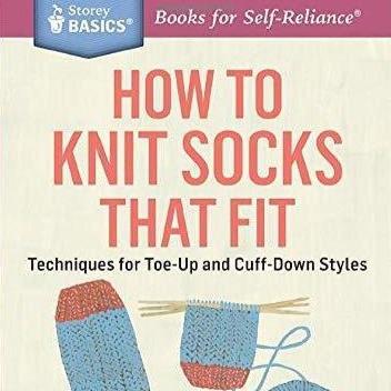 Storey Publishing-How to Knit Socks That Fit-book-Default-gather here online