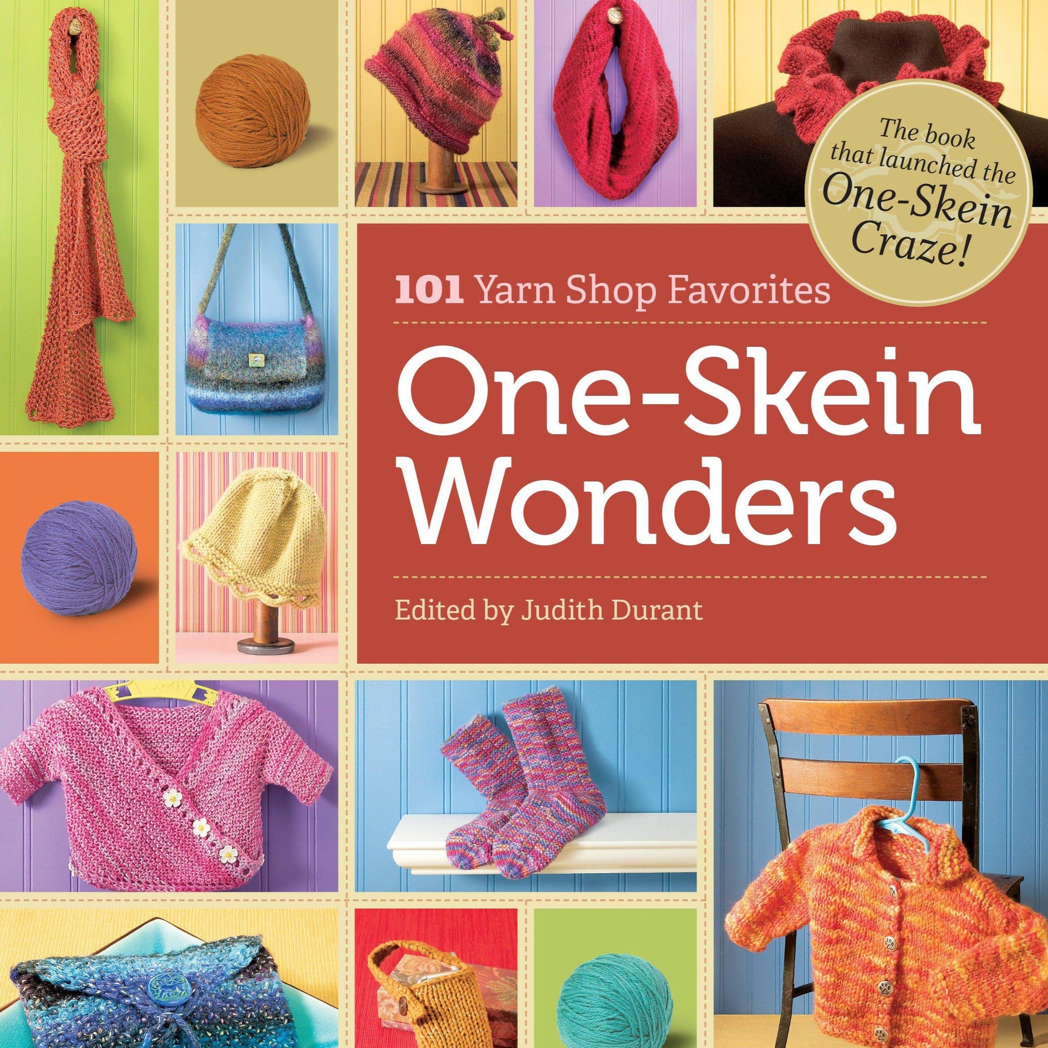 Storey Publishing-One-Skein Wonders-book-Default-gather here online
