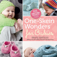 Storey Publishing-One-Skein Wonders for Babies-book-Default-gather here online