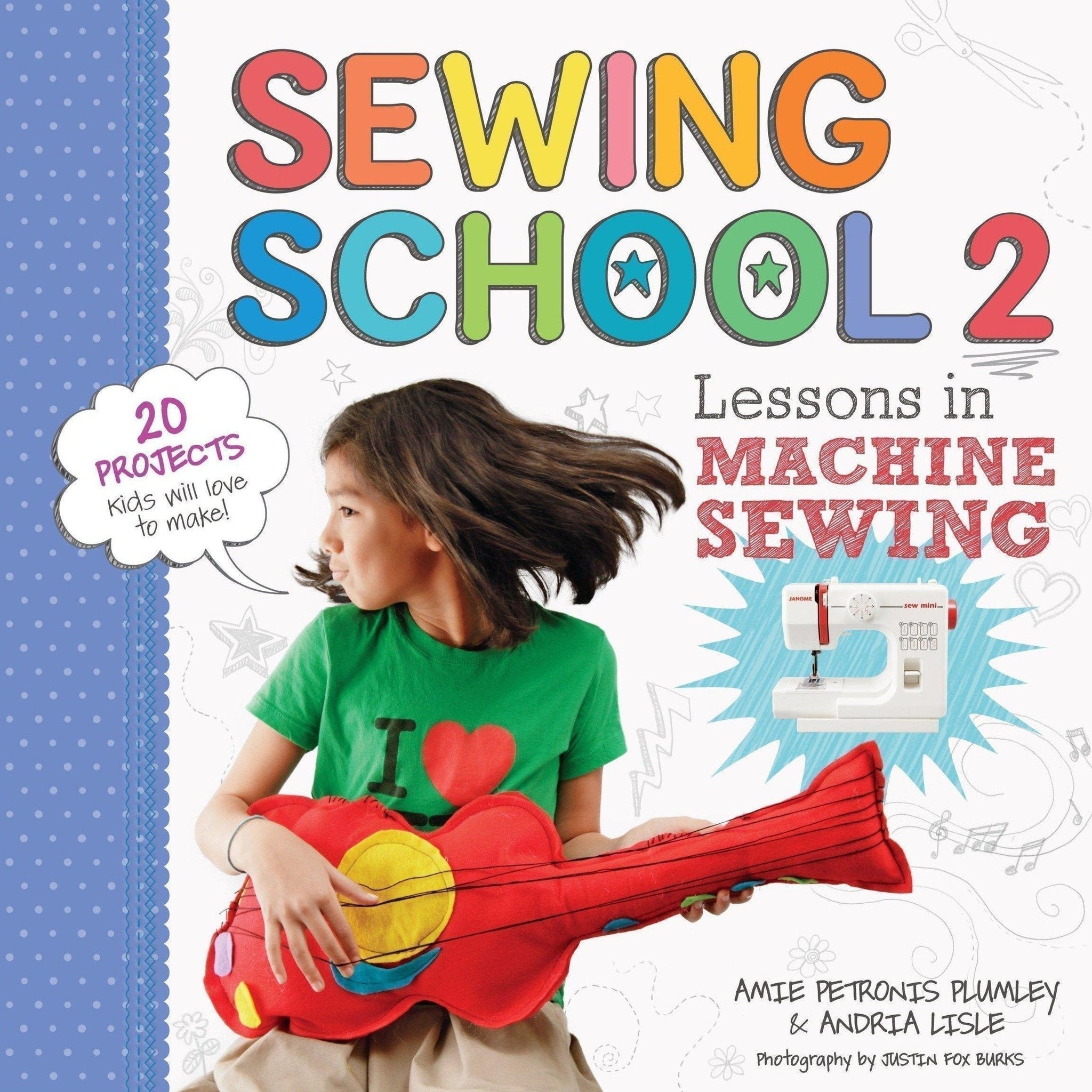 Storey Publishing-Sewing School 2-book-Default-gather here online