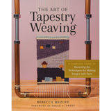 Storey Publishing-The Art of Tapestry Weaving-book-gather here online