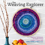 Storey Publishing-The Weaving Explorer-book-gather here online