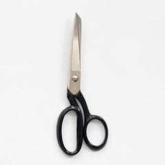 Studio Carta-Black Handled 8” Dressmaker’s Shears-sewing notion-gather here online