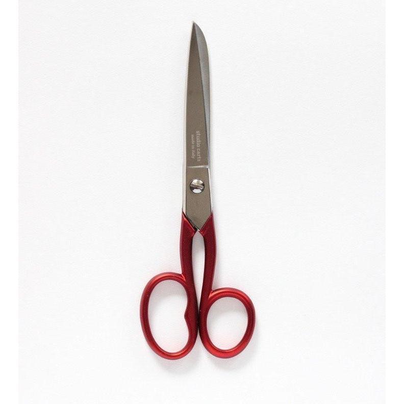 Studio Carta - Scarlet Red Scissors, Large - Default - gatherhereonline.com