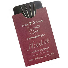 Sublime Stitching-Big Sharp Needles and Magnet for Yarn Embroidery-sewing notion-gather here online