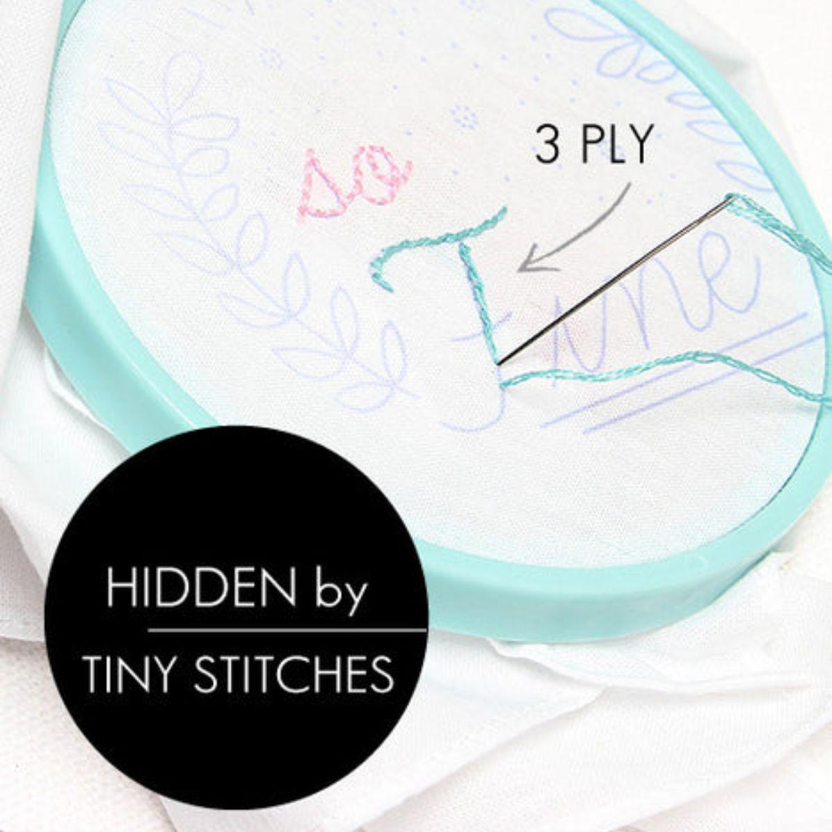 Sublime Stitching-Fine Tip Iron-On Transfer Pen - Blue-sewing notion-gather here online