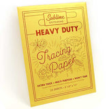 Sublime Stitching-Heavy Duty Tracing Paper-sewing notion-gather here online