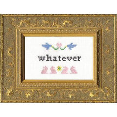 You Are Enough, 10” Cross Stitch Kit – gather here online