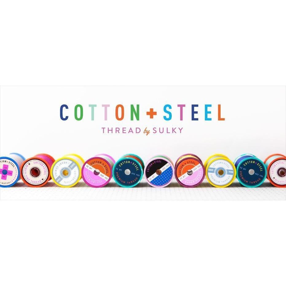 Sulky - Bundle of 3 Sulky Cotton Threads to match - - gatherhereonline.com