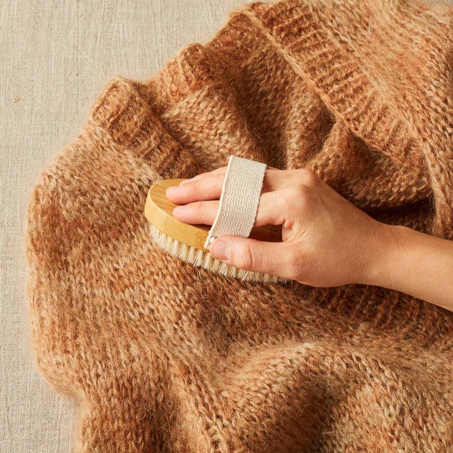 Cocoknits-Sweater Care Brush-knitting notion-gather here online