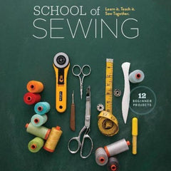 Taunton Press - School of Sewing - - gatherhereonline.com