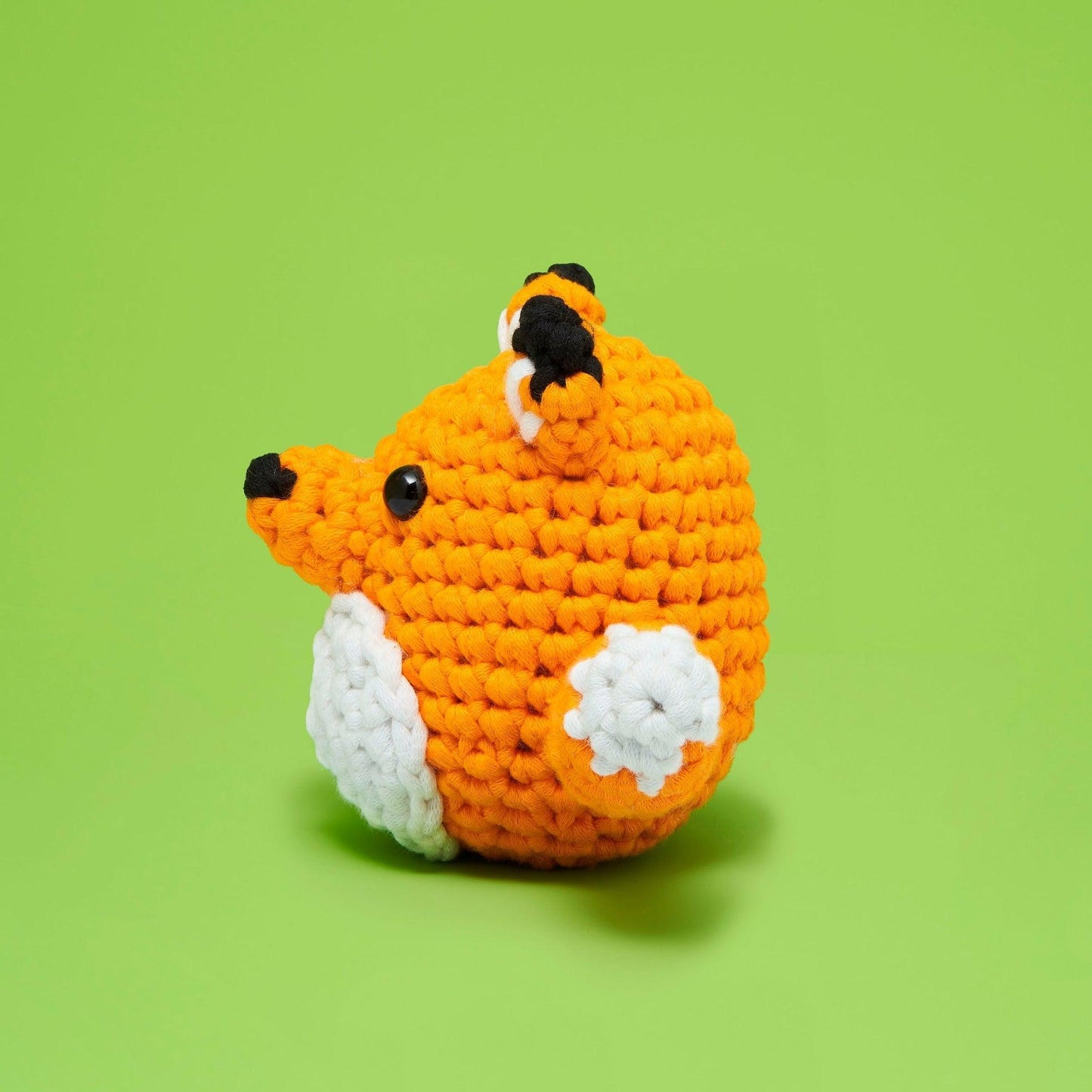 The Woobles-Felix the Fox Beginner Crochet Kit-knitting / crochet kit-gather here online