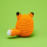 The Woobles-Felix the Fox Beginner Crochet Kit-knitting / crochet kit-gather here online