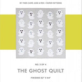 Then Came June-Ghost Quilt Pattern-quilting pattern-gather here online