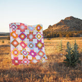 Then Came June-Meadowland Quilt Pattern-quilting pattern-gather here online