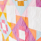 Then Came June-Meadowland Quilt Pattern-quilting pattern-gather here online