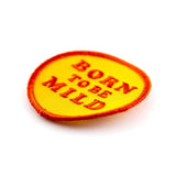 These Are Things-Born to be Mild Iron-On Patch-accessory-gather here online