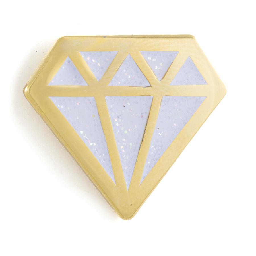 These Are Things-Diamond Enamel Pin-accessory-gather here online