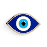 These Are Things-Evil Eye Enamel Pin by These Are Things-accessory-gather here online